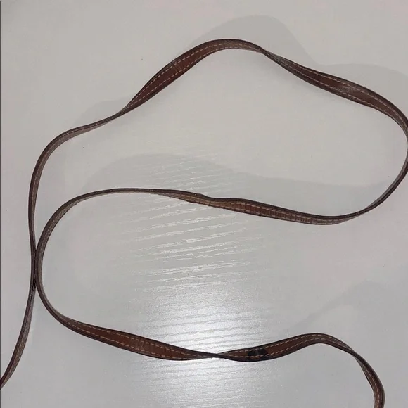 LOUIS VUITTON Black and Gold Monogram Crossbody Bag - Picture 2 of 11